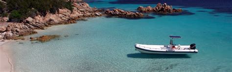 noleggio gommone follonica